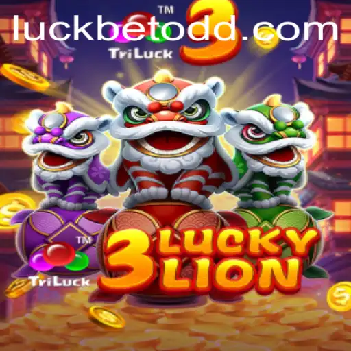 Exploring the World of 3LUCKYLION: A Thrilling Luckbet Adventure