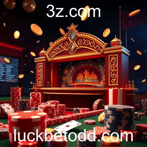 Descubra a Emoção da Categoria 'Casino' no Luckbet