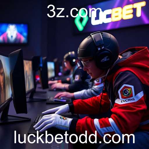 A Ascensão dos Esportes Eletrônicos nas Plataformas de Apostas: O Caso do Luckbet