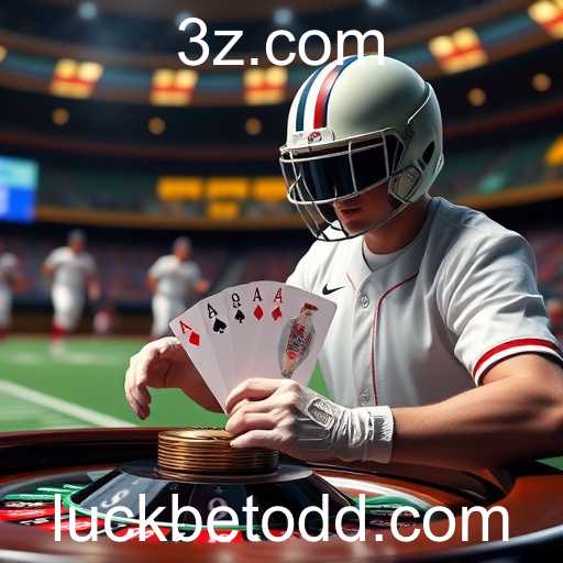 A Revolução do Jogo Online com LuckBet