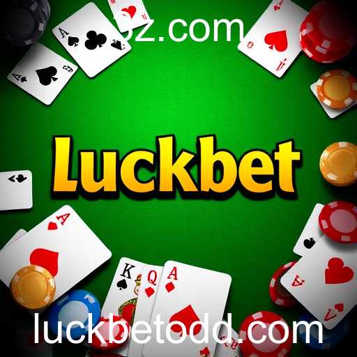 Poker: Estratégia e Emoção no site Luckbet
