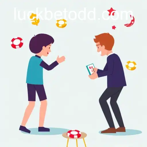 Gaming Experience luckbet - 800+ Premium and Exclusive Games