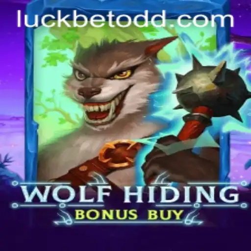 Exploring WolfHidingBonusBuy: A Thrilling New Game with Luckbet Strategies